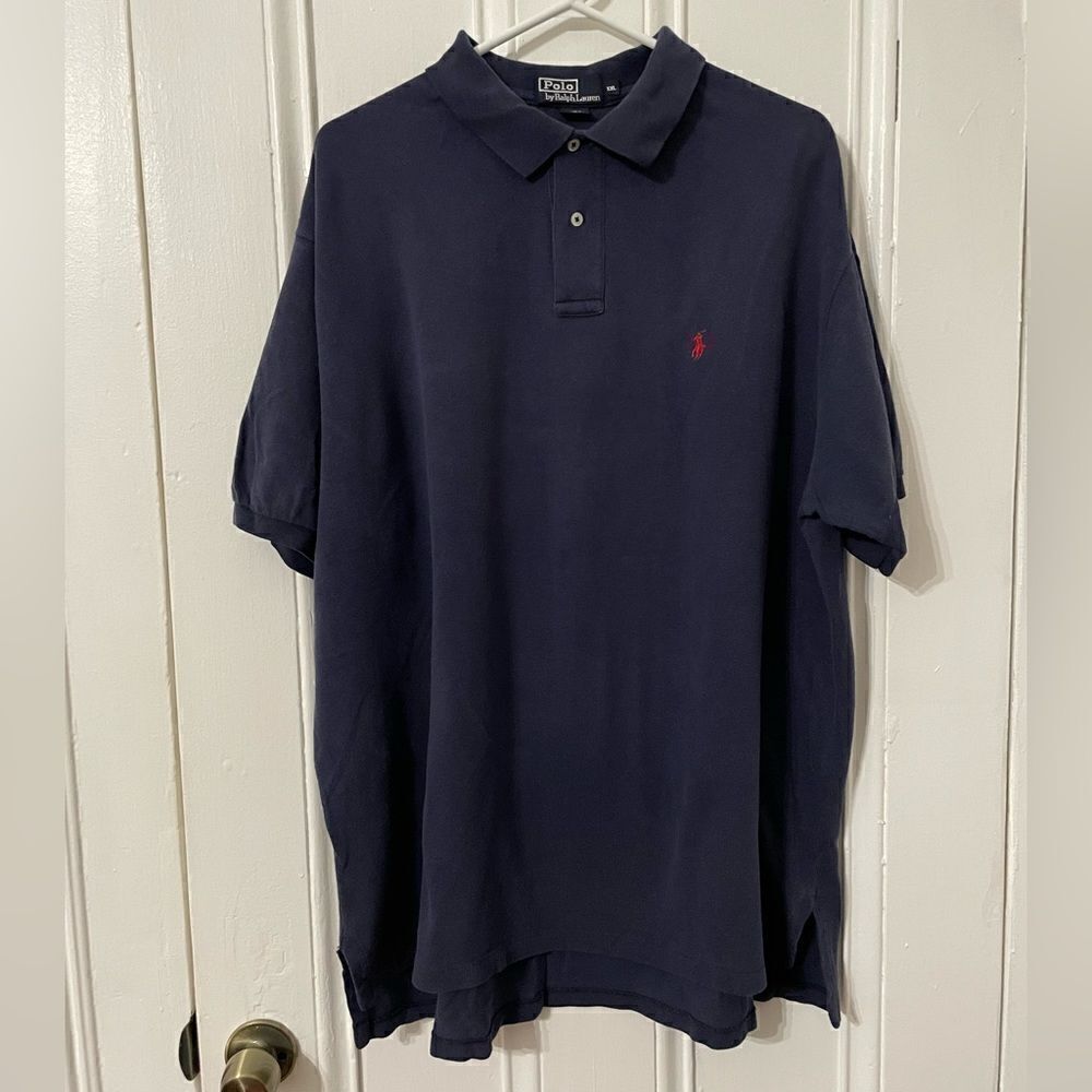 Polo Ralph Lauren short sleeve collar shirt